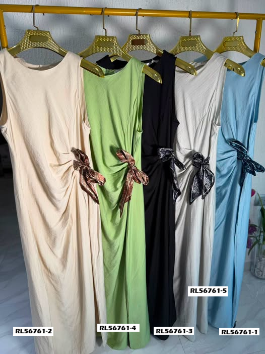 VESTIDO BLANCA RL56761