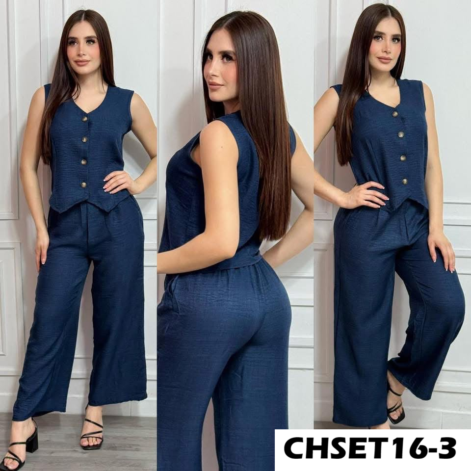 CONJUNTO ROXANA CHSET16