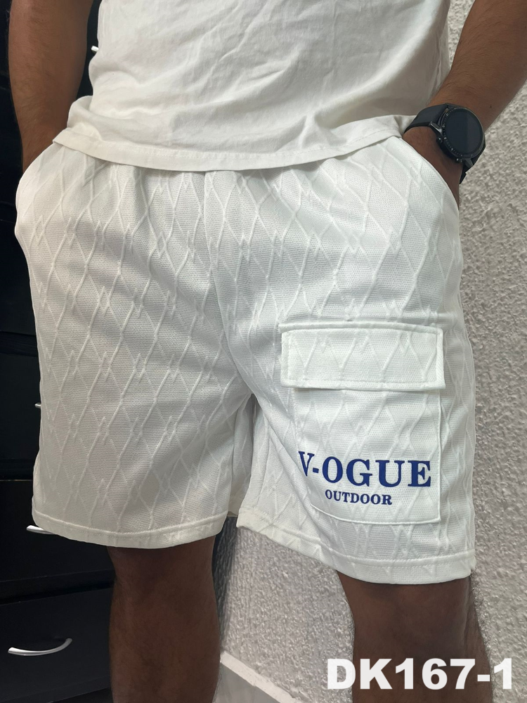 SHORT CABALLERO DK167