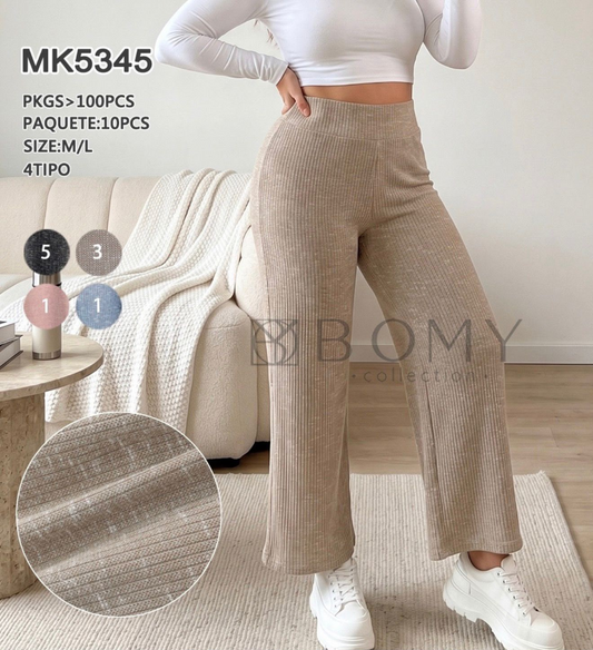 PANTALON RIB MK5345