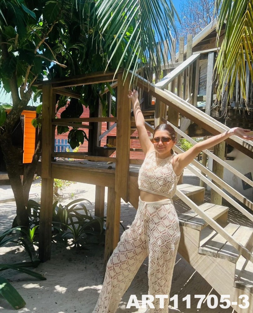 Vestido Tulum 2 Piezas ART11705