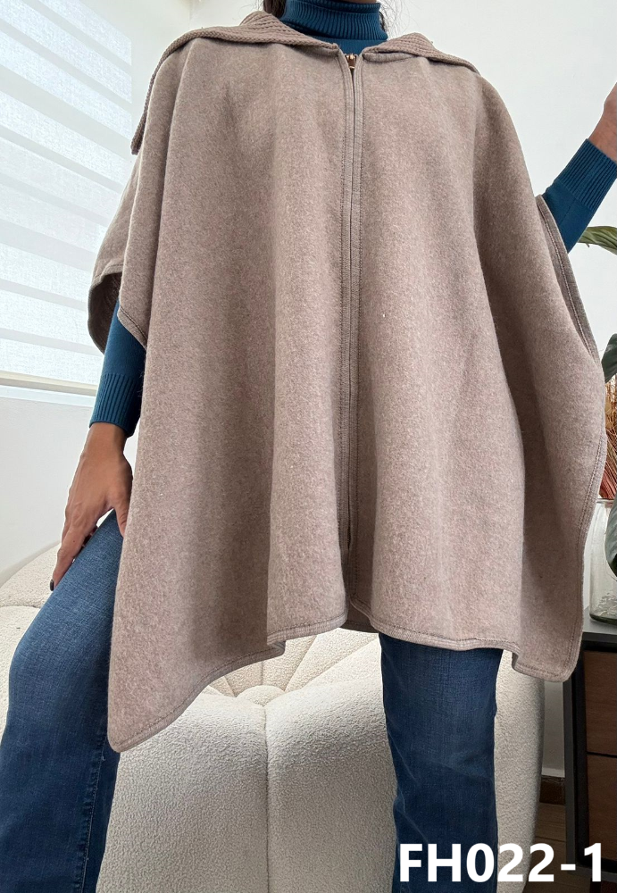 ABRIGO CAPA FH022