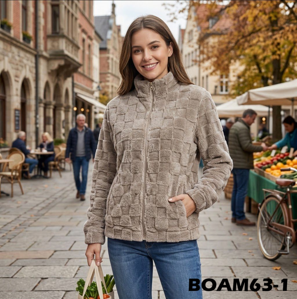 SUETER SUPER SUAVE BOAM63
