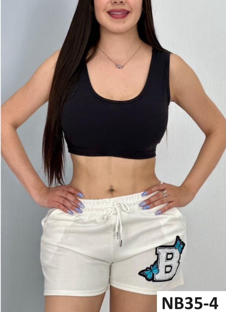 Short Mariposa B