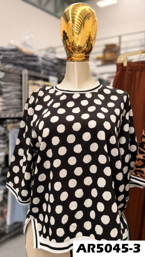 BLUSA TENDENCIAS AR5045