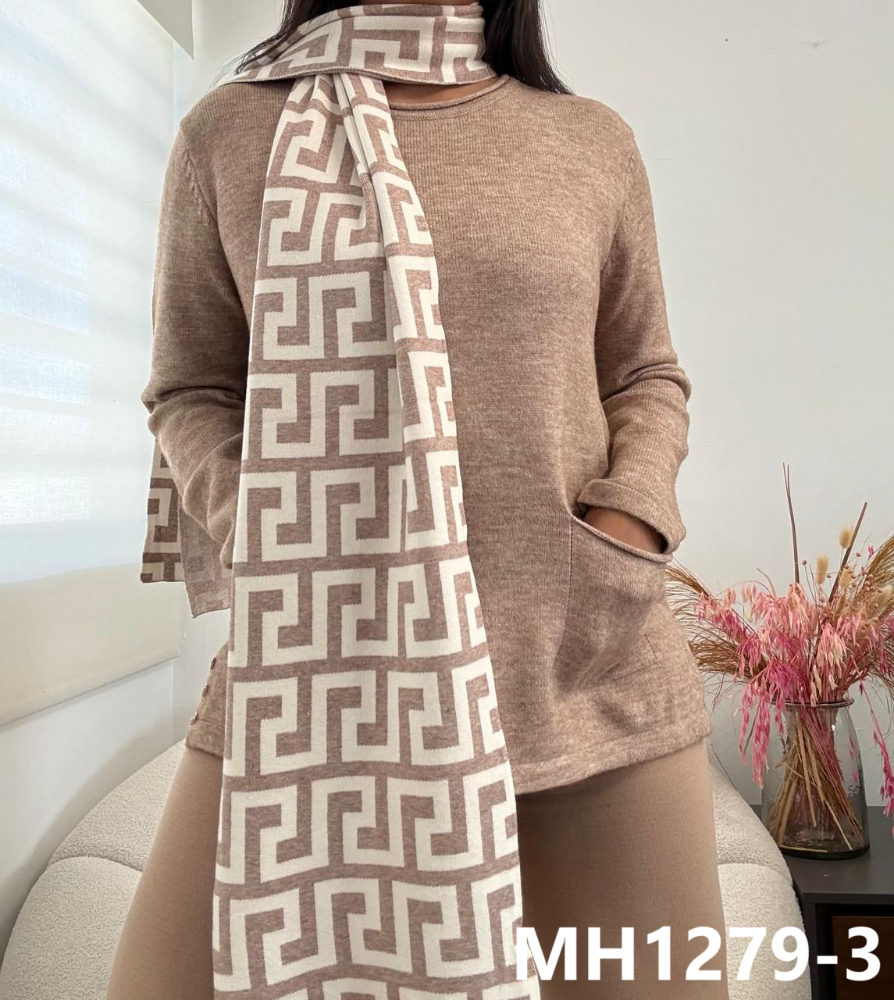 BLUSA ANCHA MH1279