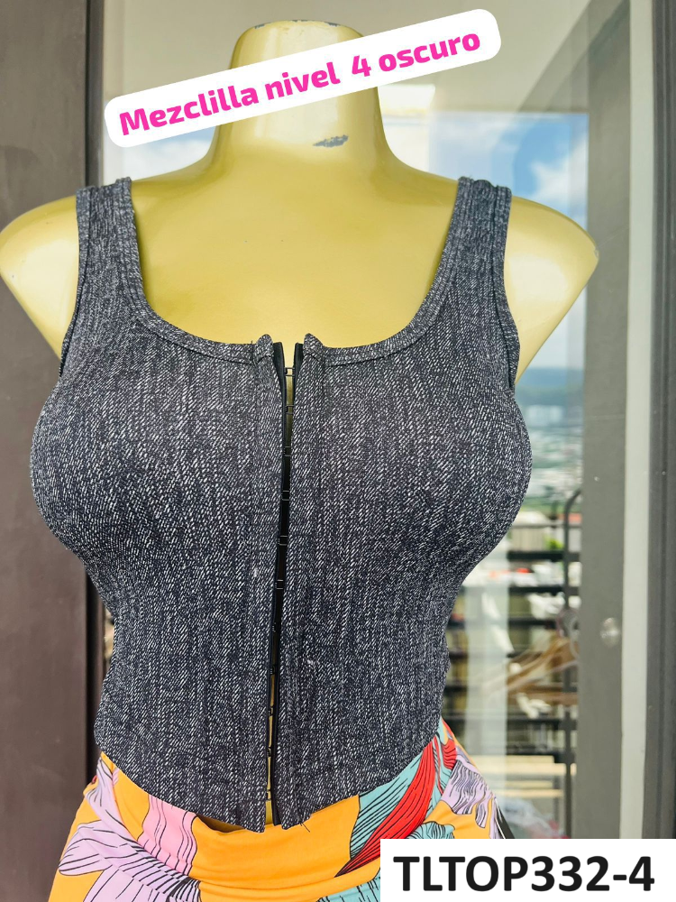 Blusa 2x99 TLTOP332
