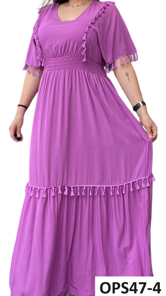 Vestido Verano OPS47