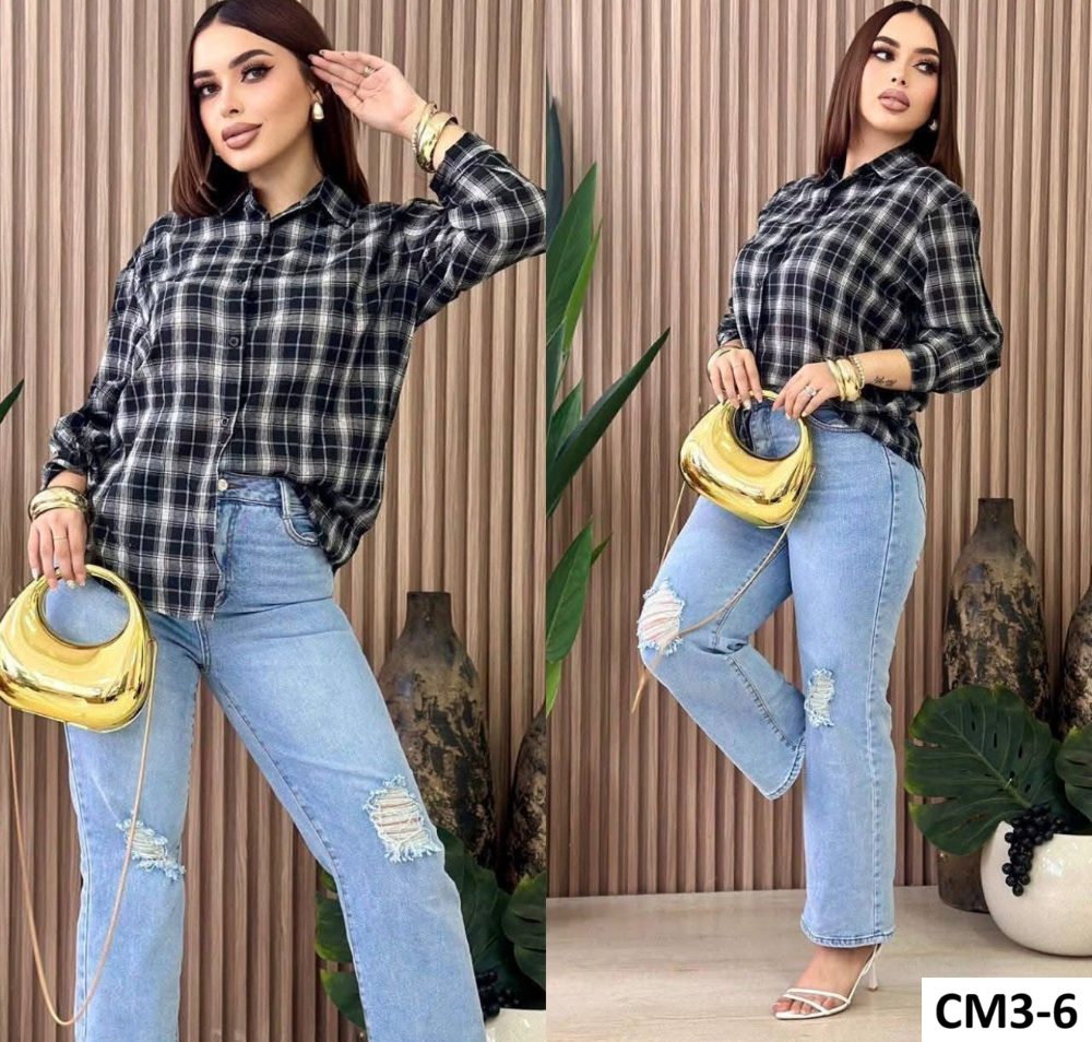 CAMISA ANABELLA CM3