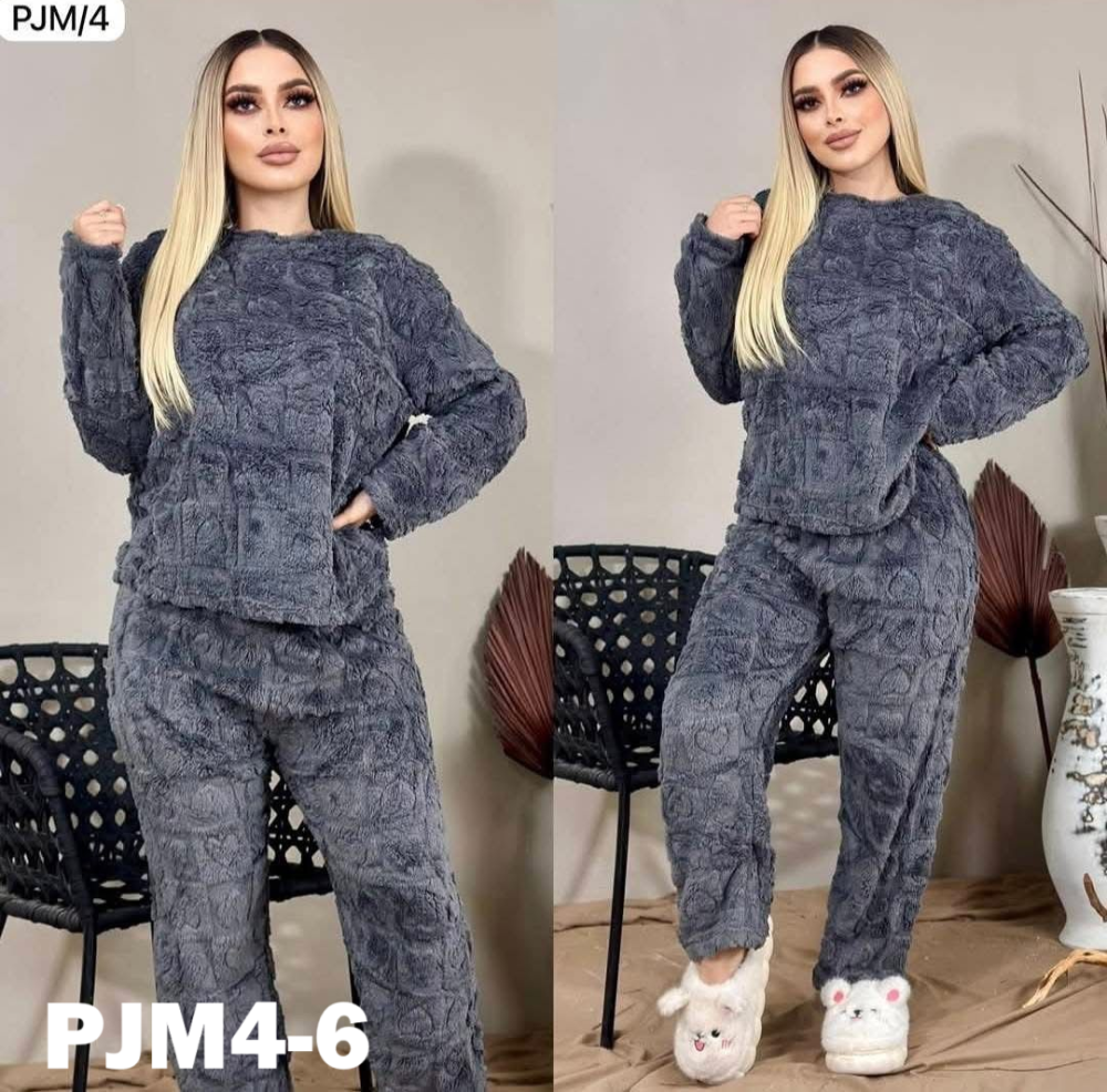 PIJAMA PANDA PJM4