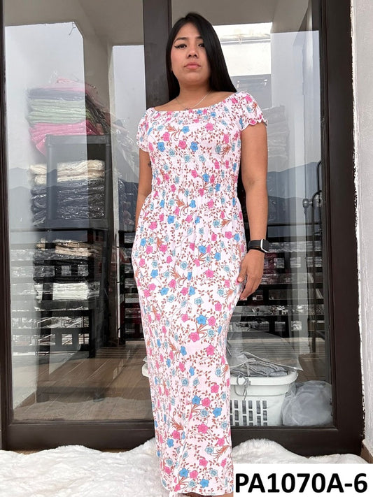 Vestido Margarita
