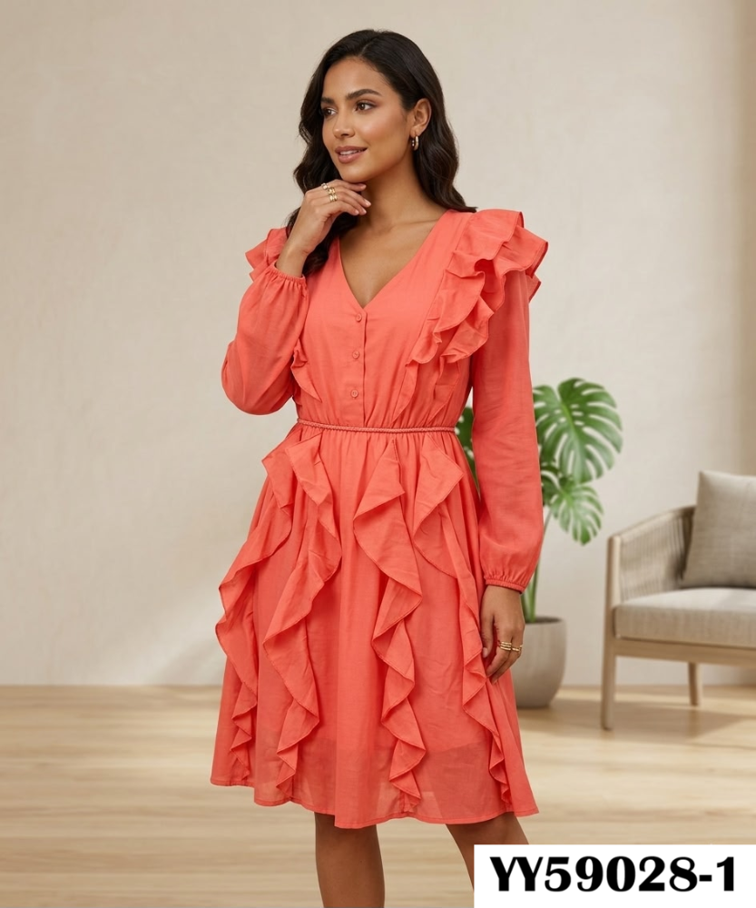 VESTIDO DARA YY59028