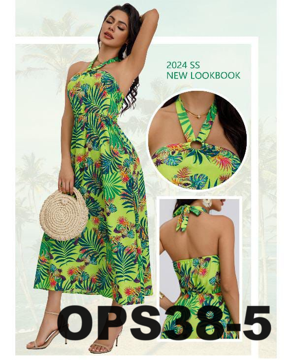 Vestido OPS38