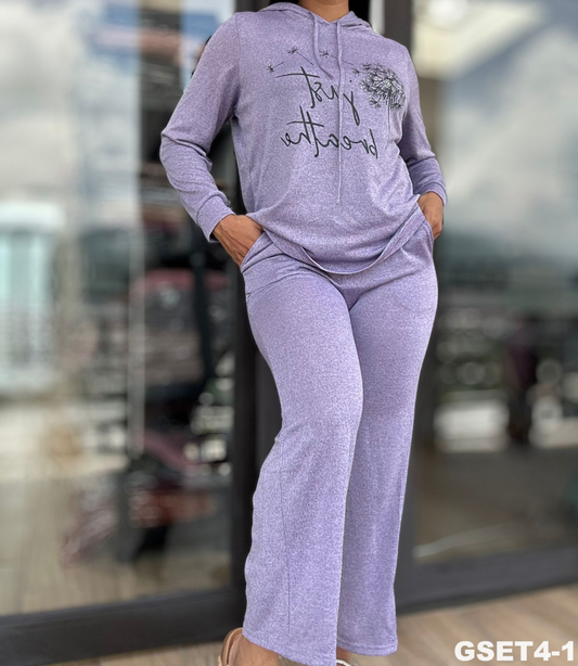 CONJUNTO DE PANTALON Y BLUSA GSET4