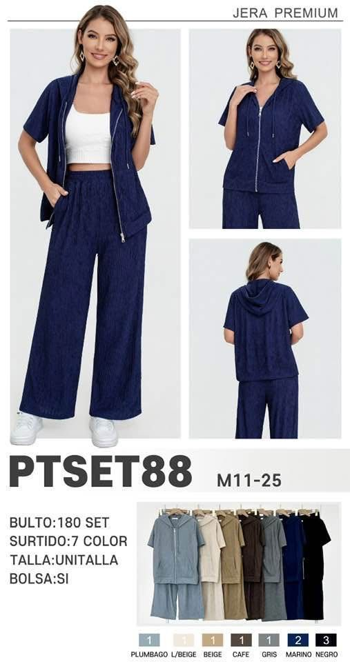 SET GERALD PTSET88