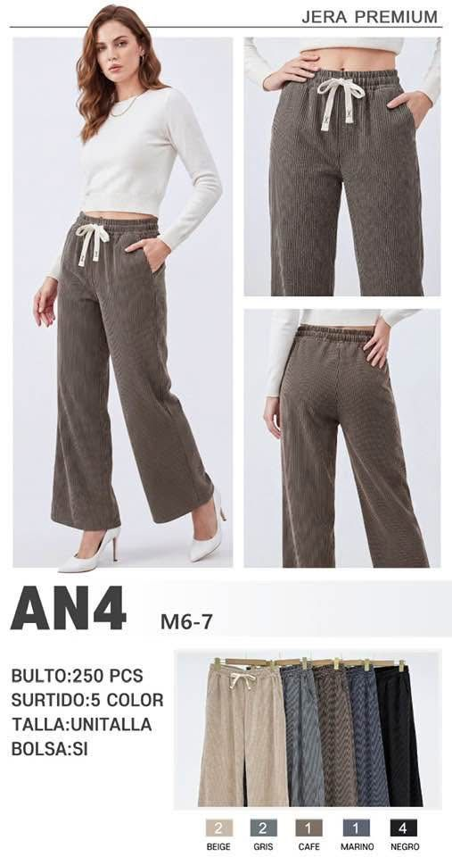 PANTALON TOSCANA AN4