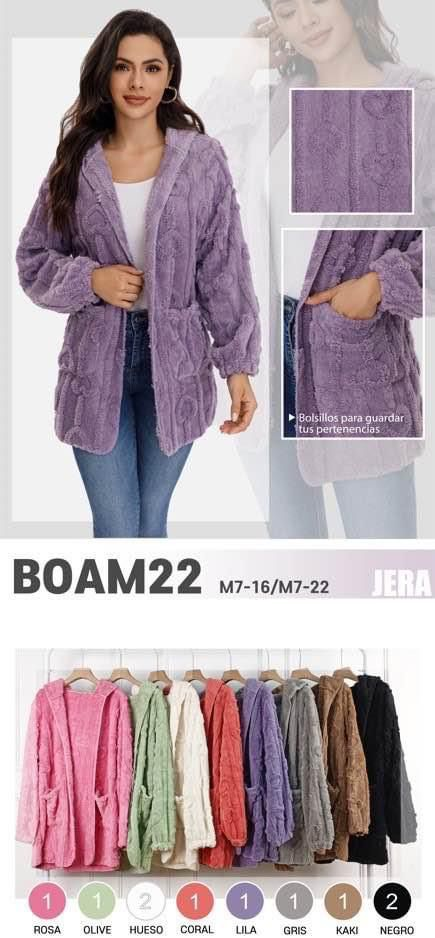 SUETER BOAM22