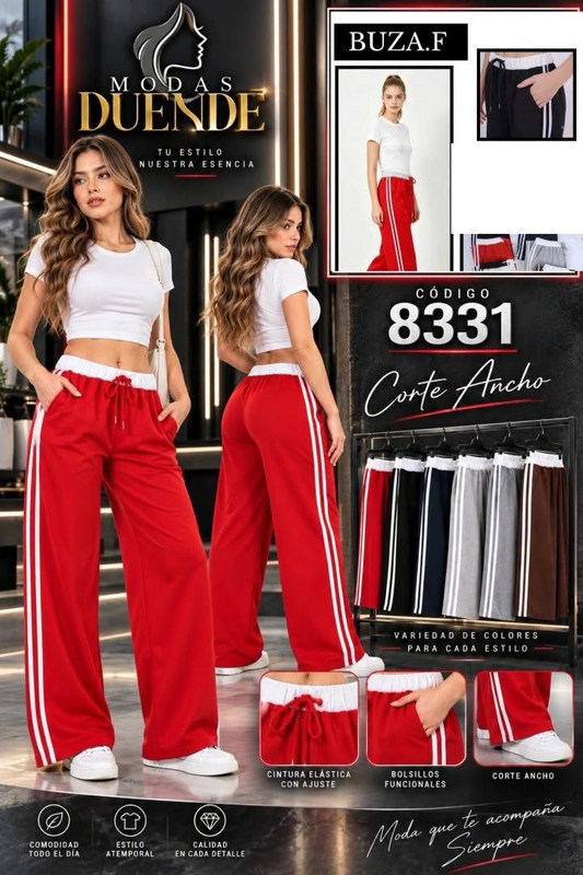 PANTALON ROMA 8331