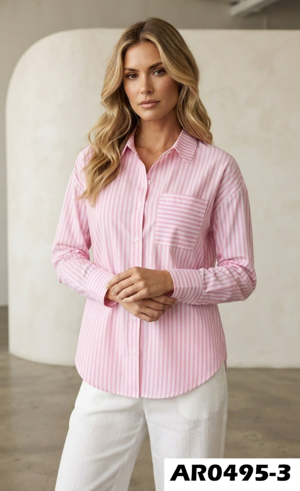 CAMISA CANDY  AR0495