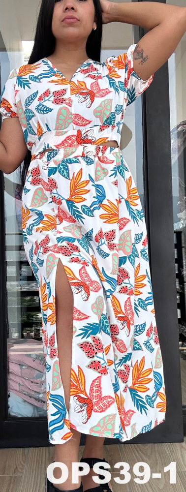 Vestido OPS39
