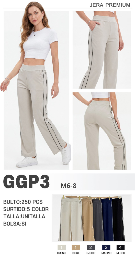 PANTALON SOFIA GGP3