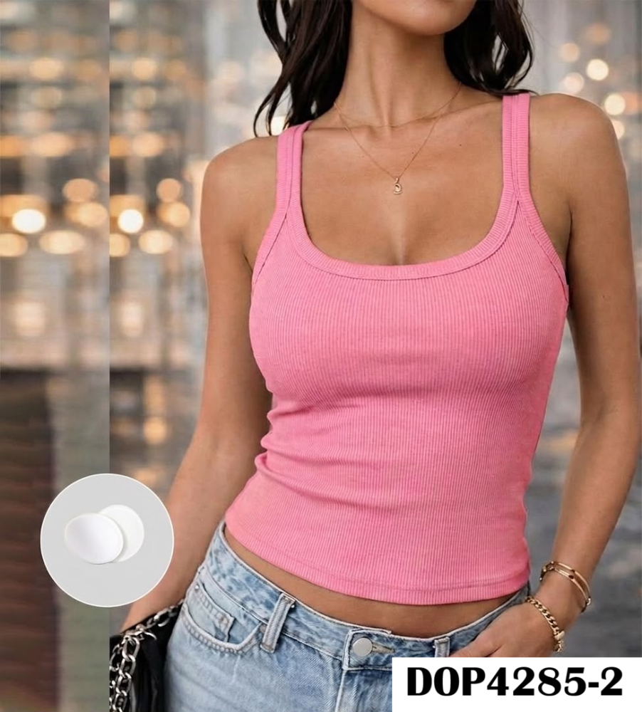 BLUSA TOP CHELSY DOP4285