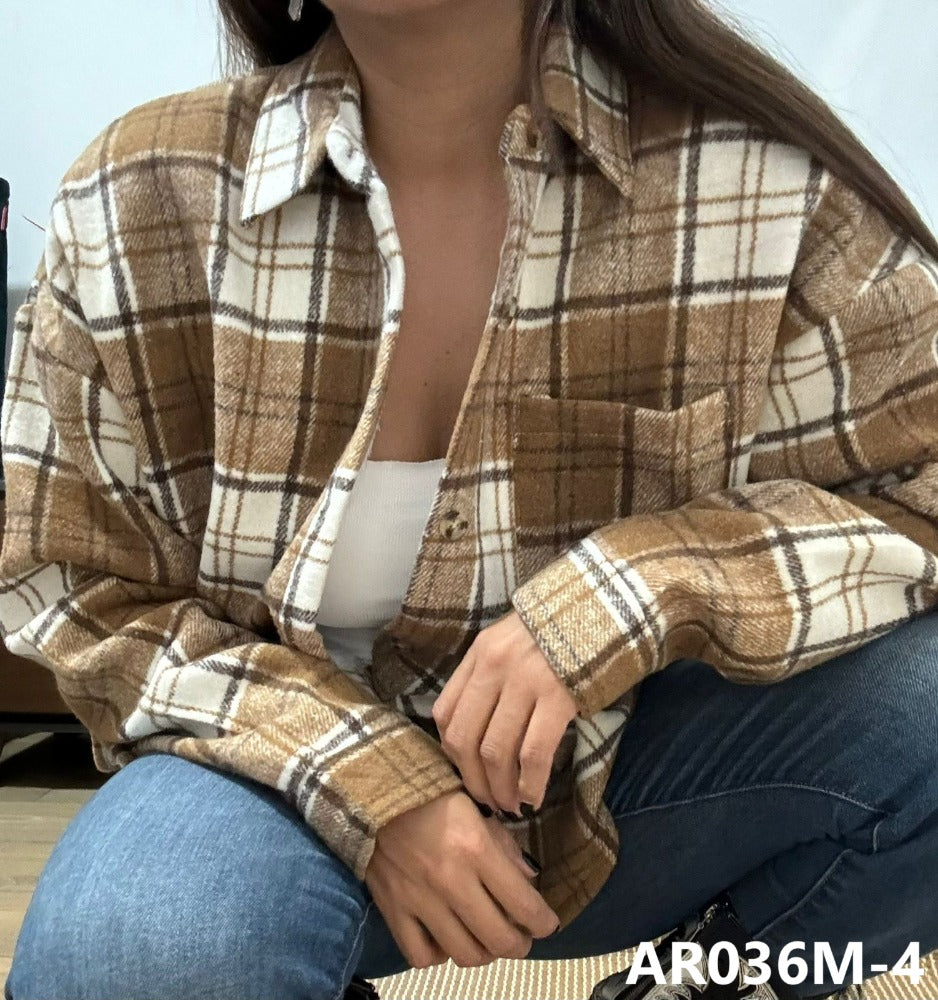 BLUSA SUETER AR036M