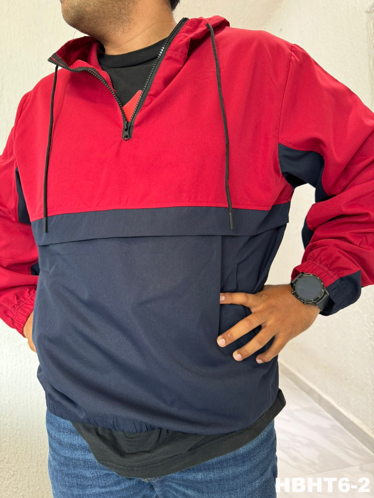 SUDADERA ESENCIAL HBHT6