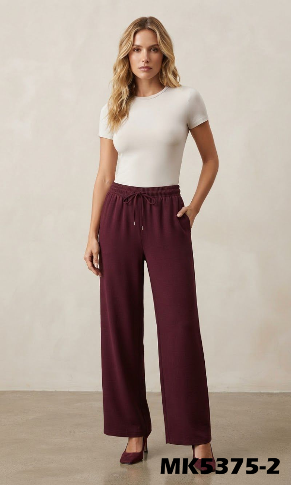 PANTALON LINO SAHARA MK5375
