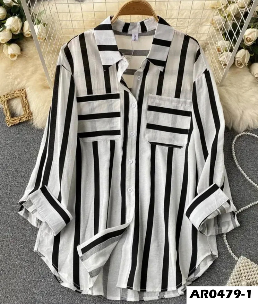 CAMISA OVERSIZE SOL AR0479