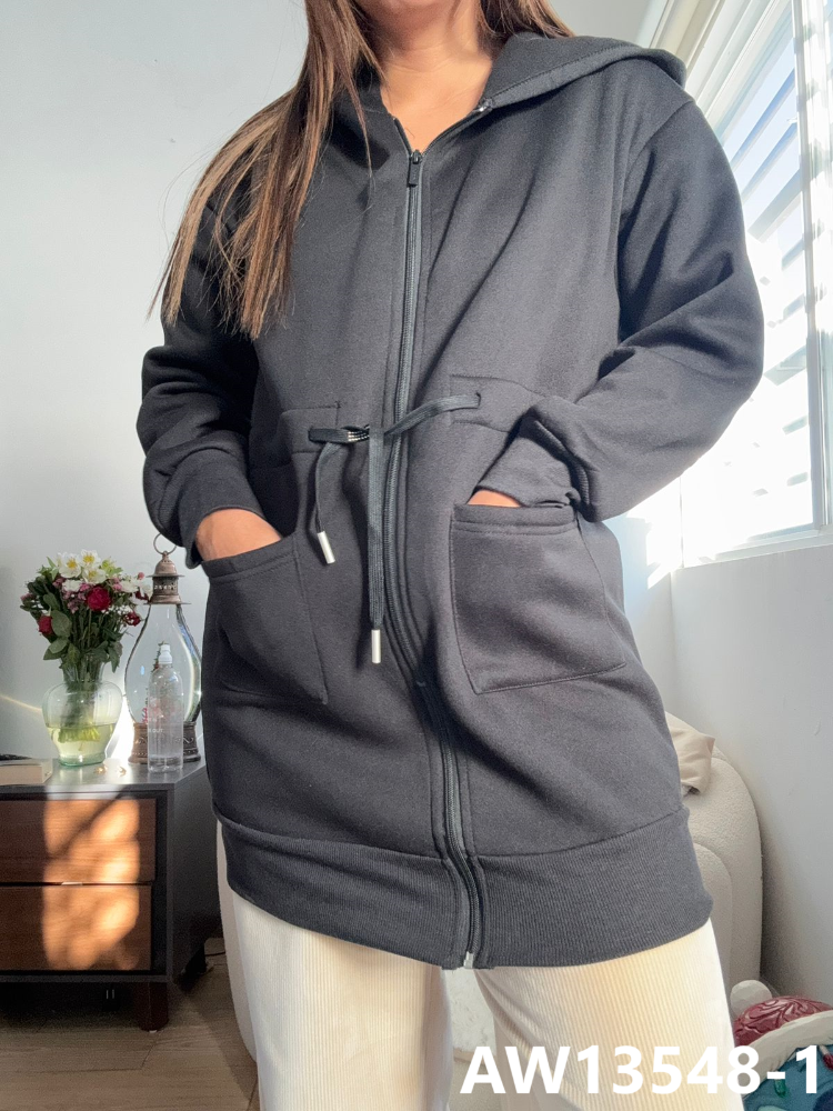 SUDADERA SUETER TERMICO AW13548