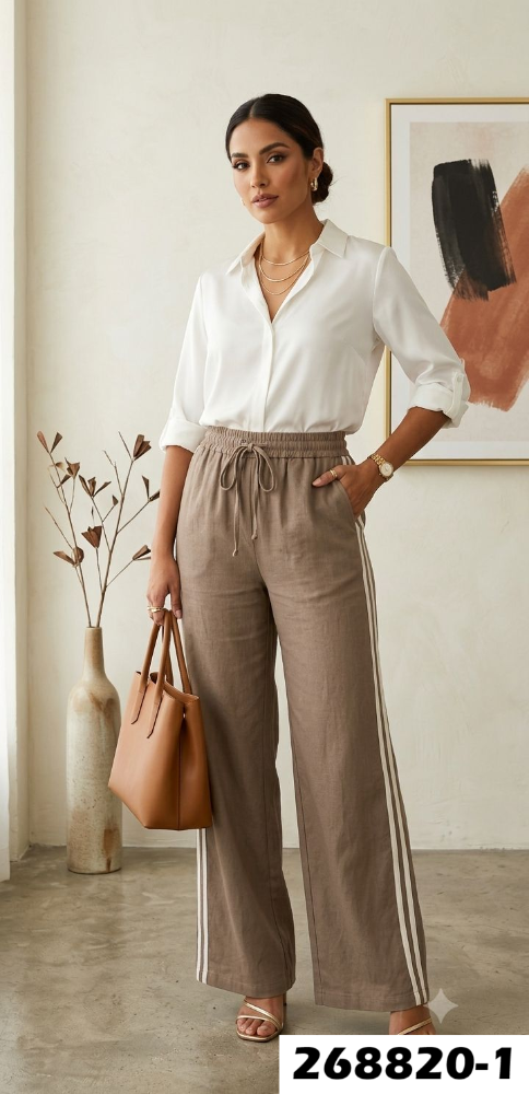 PANTALON CARGO JOCELIN 268820