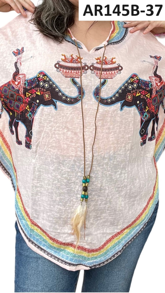 Blusa Temporada AR145B