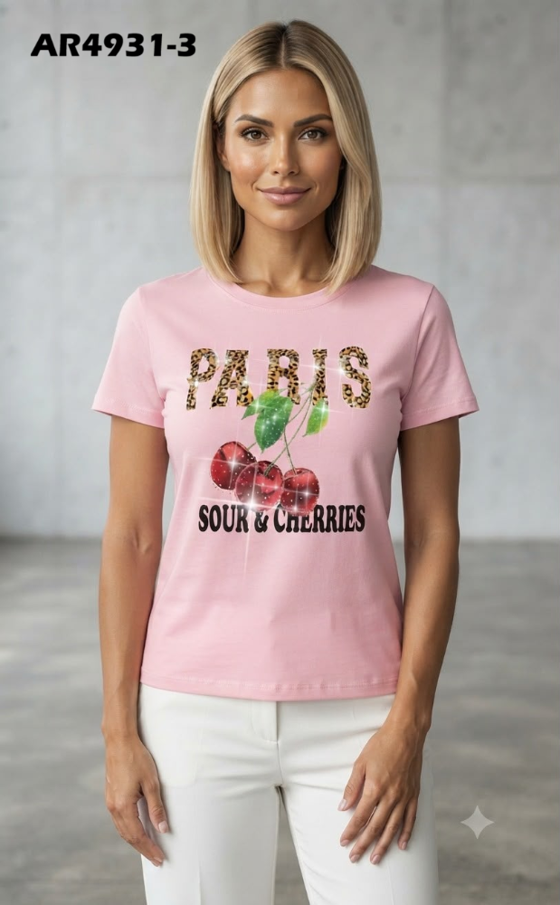 BLUSA PARIS AR4931