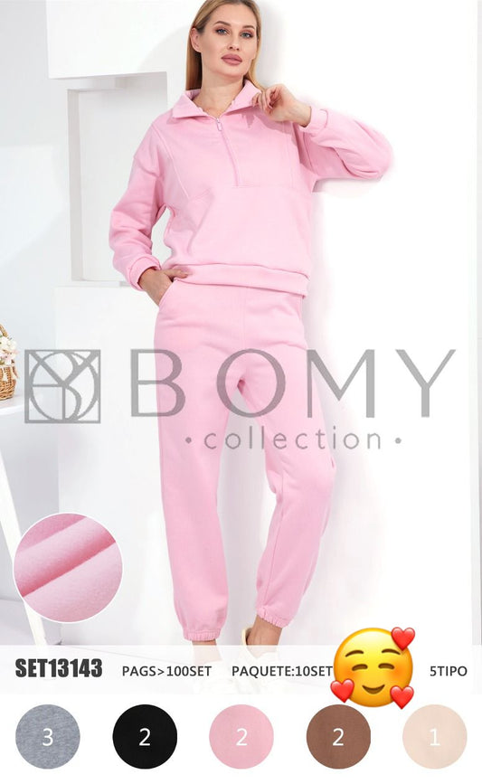 CONJUNTO INVIERNO TERMICO SET13143