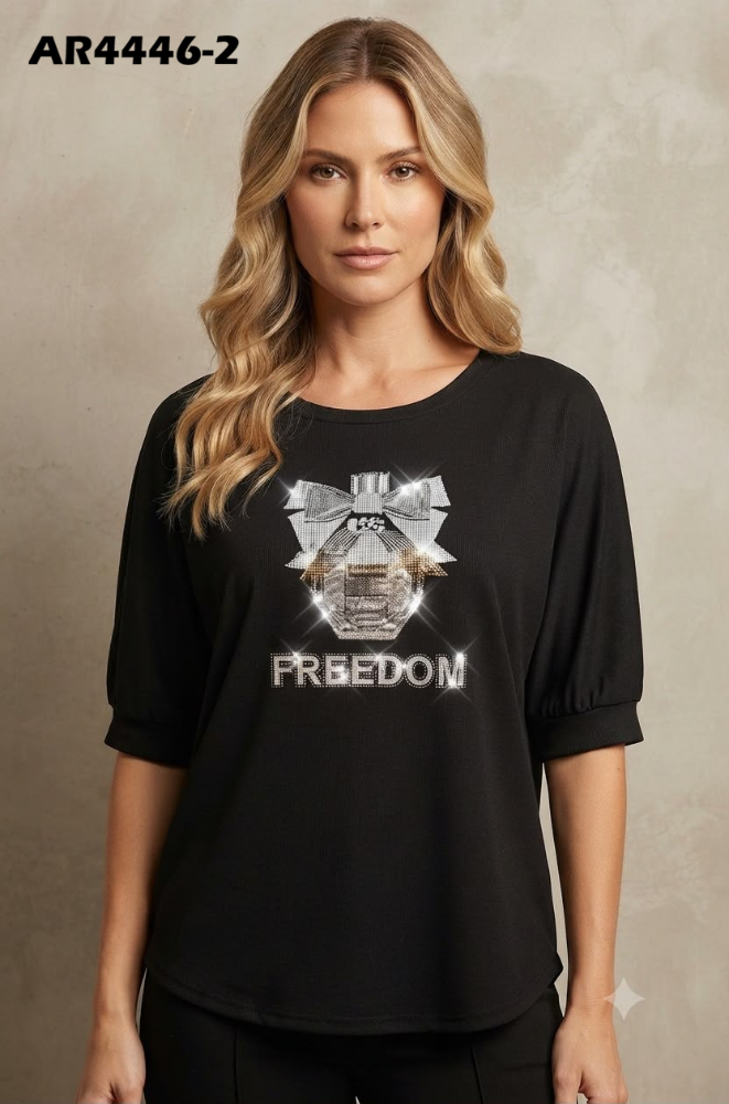 BLUSA OFELIA AR4446