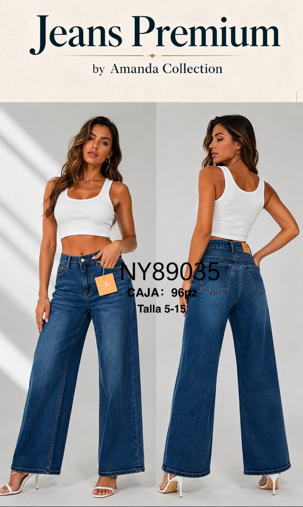 PANTALON ARANZA NY89035