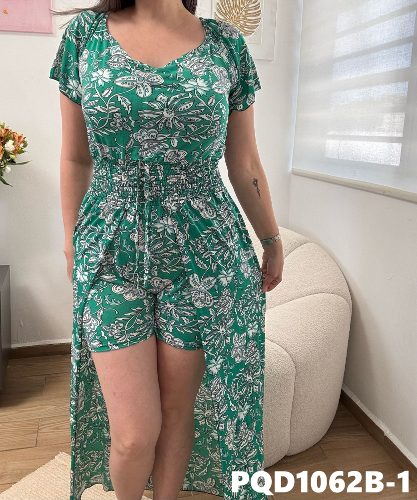 VESTIDO SHORT JULIA PQD1062B