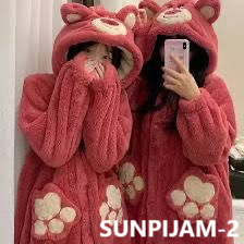 BATA PERSONAJES SUNPIJAM