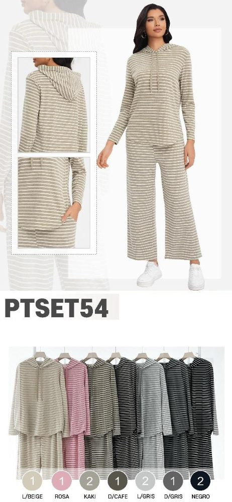 SET ALICIA PTSET54