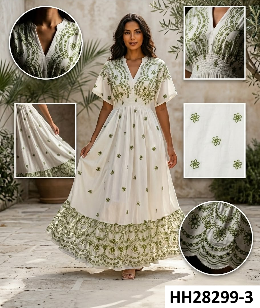 VESTIDO BETSA HH28299