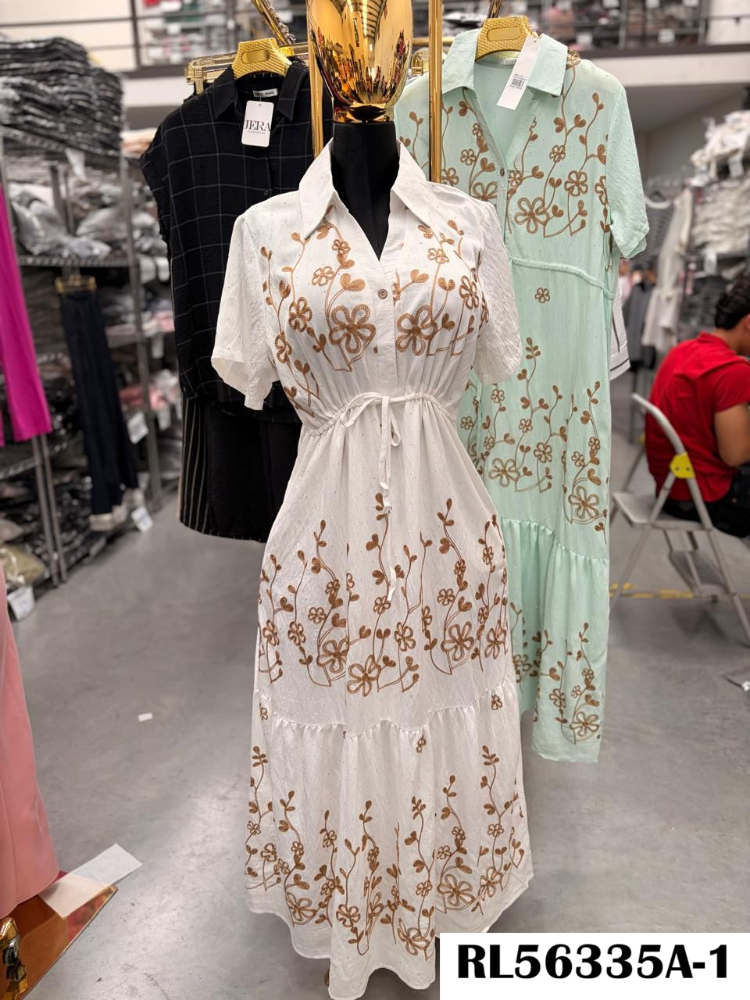 VESTIDO RITA RL56335A