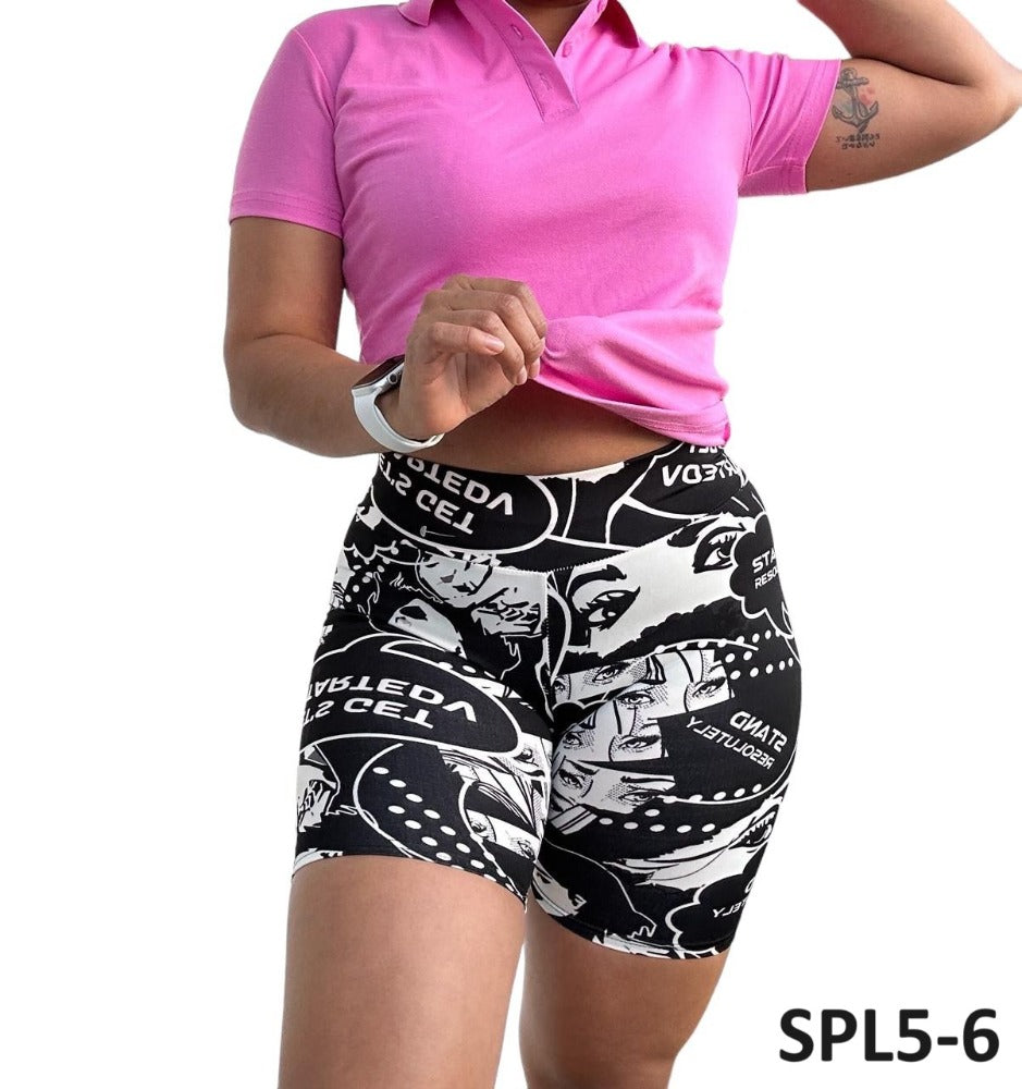 Sport  SPL5 Figuras Random