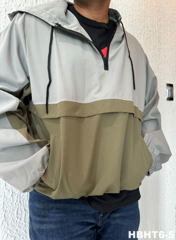 SUDADERA ESENCIAL HBHT6