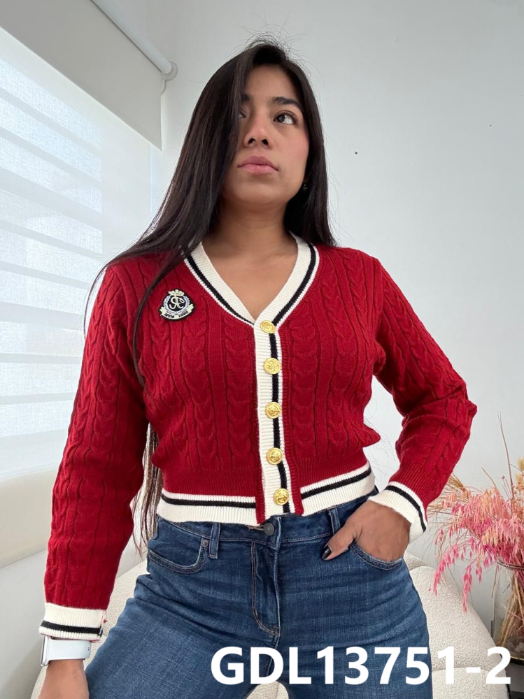 BLUSA TENDENCIA GDL13751