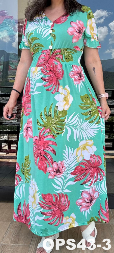 VESTIDO OPS43