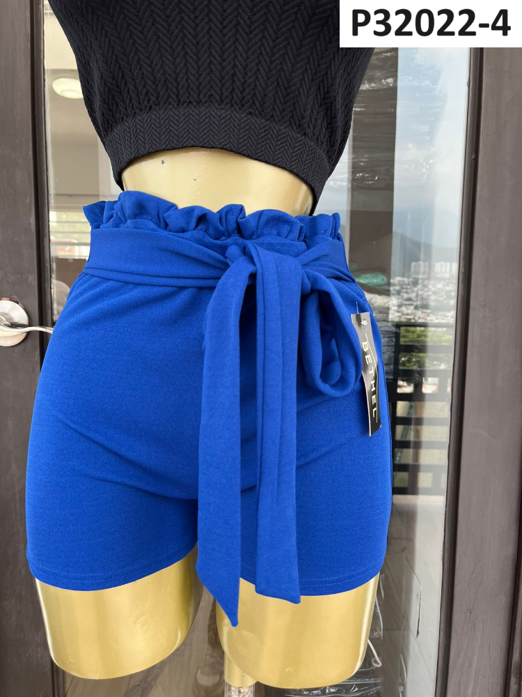 Short Casual Lazo P32022