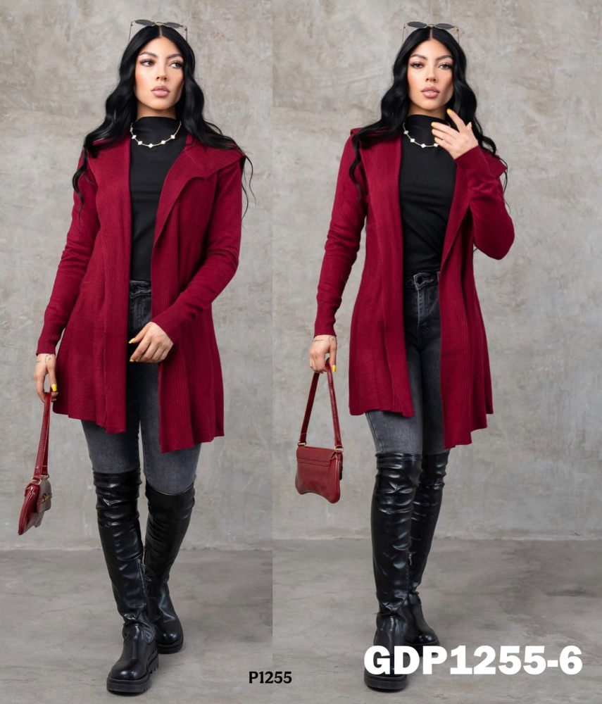 CARDIGAN MONSE GDP1255