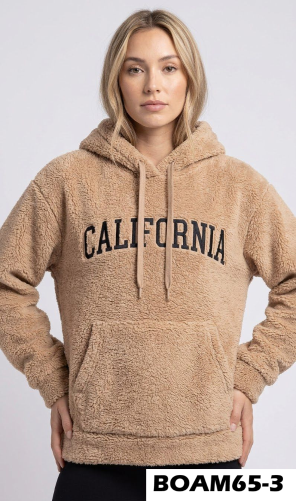 SUDADERA NEVADA BOAM65