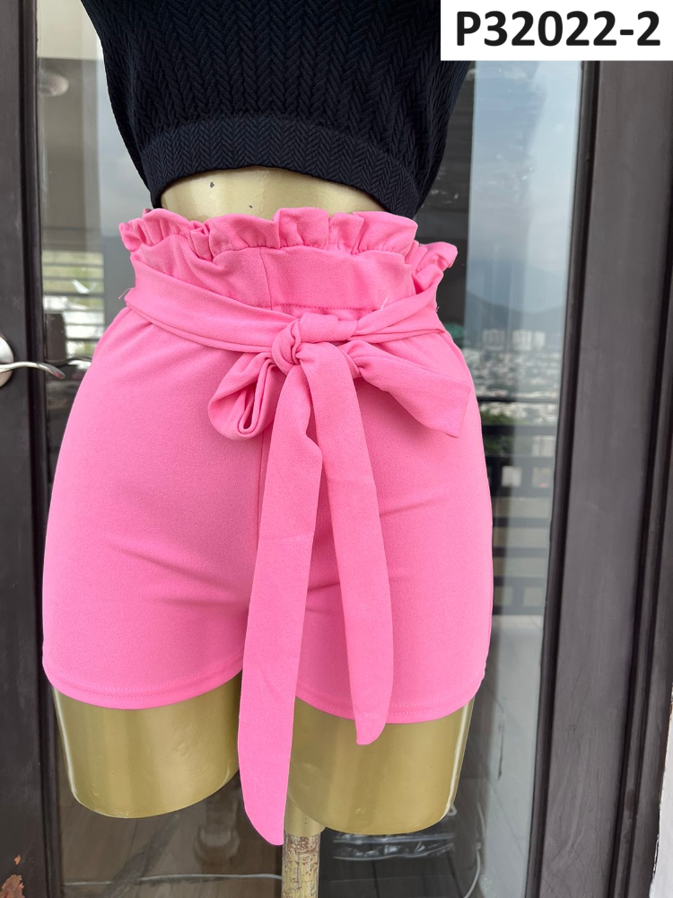 Short Casual Lazo P32022